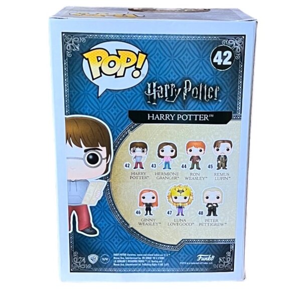 Harry Potter #42 Funko Pop Vinyl Figure - Picture 3 of 7